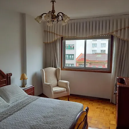 Javier Vilanova Апартаменты Ла-Корунья