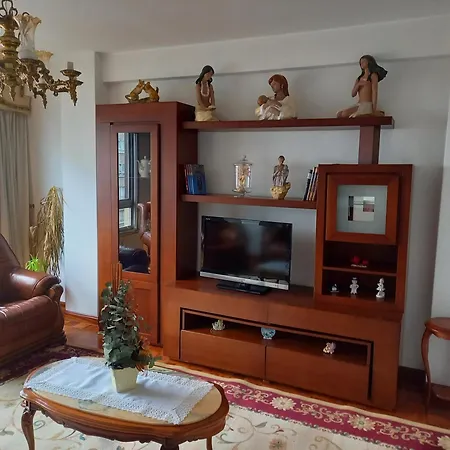 Javier Vilanova Апартаменты